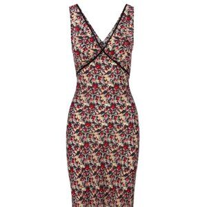 Réalisation Par Stephanie dress - Wild Rose Pattern